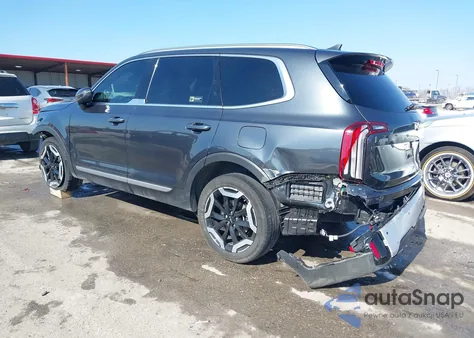 2024 Kia Telluride S z USA, uszkodzony, nr VIN 5XYP6DGC0RG527676